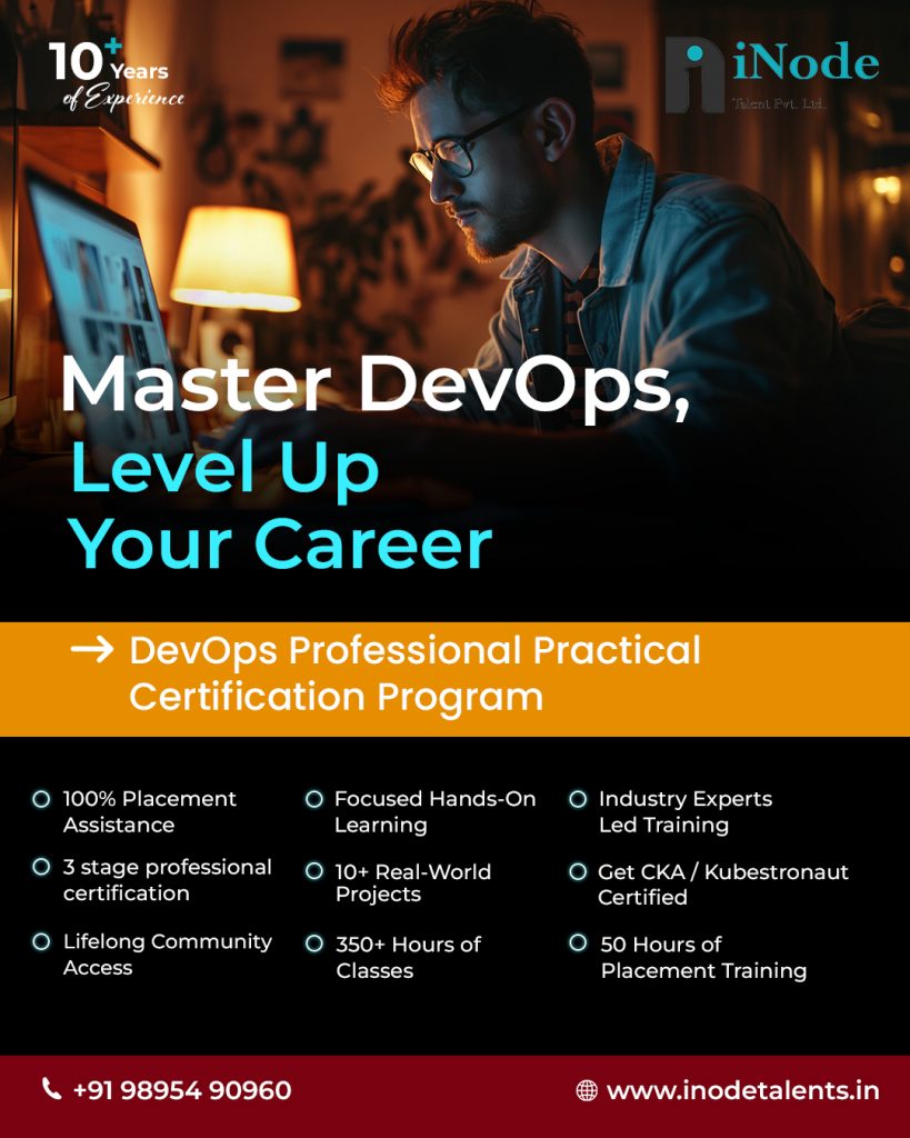 Build your Career